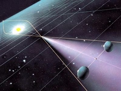 NASA tính biến Mặt Trời thành kính viễn vọng khổng lồ