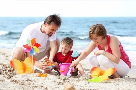 Ngày Quốc tế hạnh phúc - Ngày của chia sẻ và yêu thương