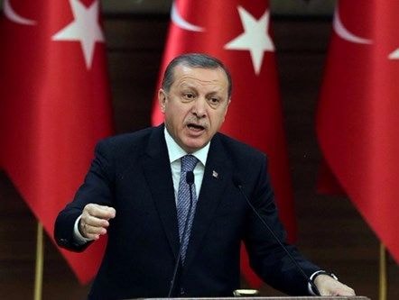 Lời kêu gọi kỳ lạ của Tổng thống Thổ Nhĩ Kỳ