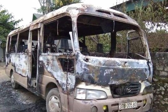 Phòng, chống cháy nổ xe ô tô: Chủ xe thờ ơ, cơ quan chức năng chưa mạnh tay