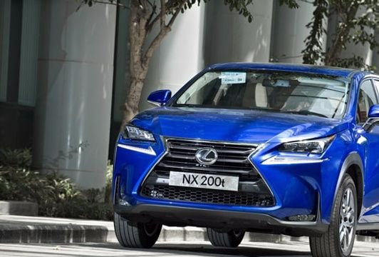 Triệu hồi 276 xe Lexus NX200t tại thị trường Việt Nam