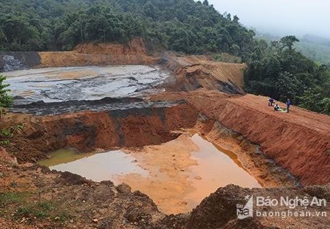 Chủ tịch UBND tỉnh: Sẽ xử lý nghiêm vi phạm pháp luật về bảo vệ môi trường