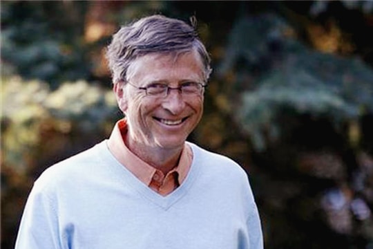 Tỷ phú Bill Gates tiếp tục là người giàu nhất thế giới năm 2017