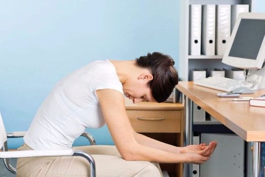 Bí kíp tăng tuổi thọ cho người ngồi nhiều