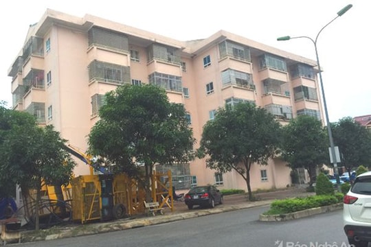 Cơ hội mới về nhà ở cho người thu nhập thấp