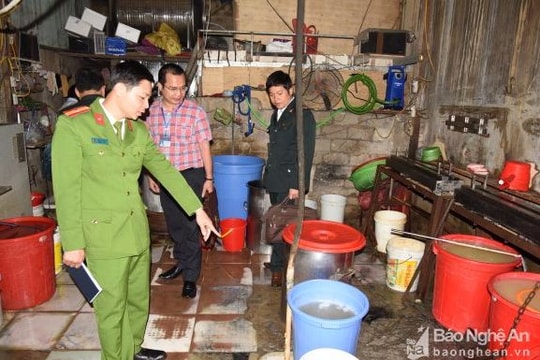 Thẩm định VSATTP: Xem nhẹ hay kém chuyên môn?