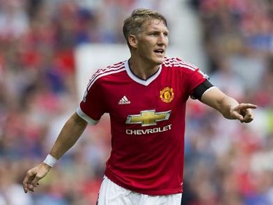 Schweinsteiger: 'Tôi buồn khi phải chia tay Man Utd'