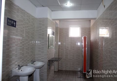 Để nhà vệ sinh công cộng 'thoải mái như ở nhà'