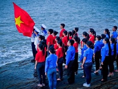 Trung ương Đoàn tuyển chọn 10 thanh niên thăm Trường Sa, Nhà giàn DK1