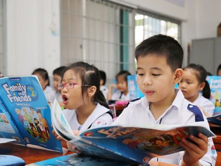 Cần tránh tình trạng 'cô kém hơn trò' trong dạy ngoại ngữ