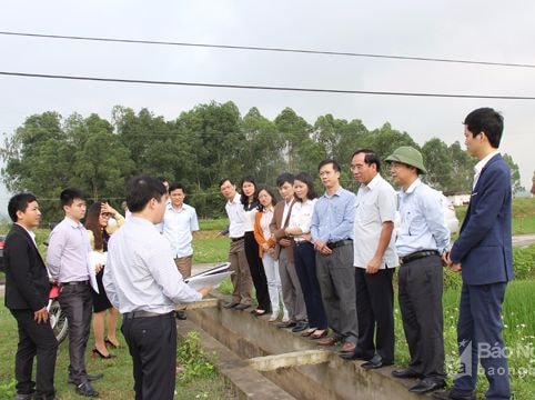 Nghi Lộc: Nợ đầu tư xây dựng cơ bản lớn, chậm quyết toán nhiều