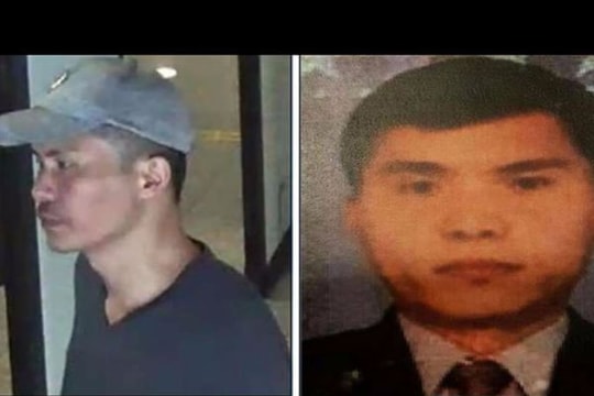 Báo Hàn nói nghi phạm lôi kéo Đoàn Thị Hương từng sống ở Việt Nam