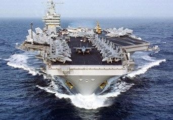 'Khắc tinh' đáng gờm của tàu sân bay Mỹ