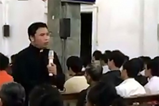 Những lời lẽ kích động của Nguyễn Đình Thục và Đặng Hữu Nam