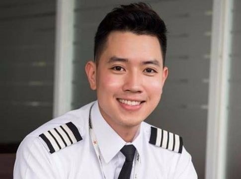 Cơ trưởng trẻ nhất Việt Nam viết tâm thư gây bão mạng