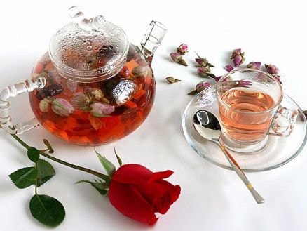 Ngạc nhiên thú vị bởi lợi ích kỳ diệu của hoa hồng