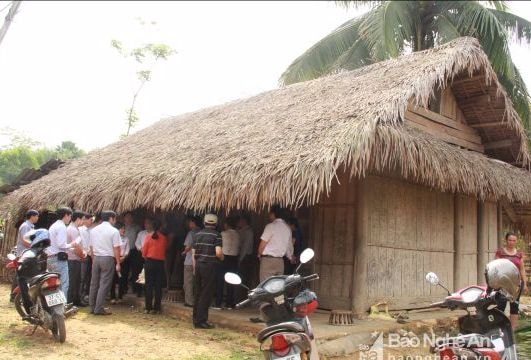 Quỳ Châu cần sớm có phương án tái định cư cho dân vùng thủy lợi bản Mồng