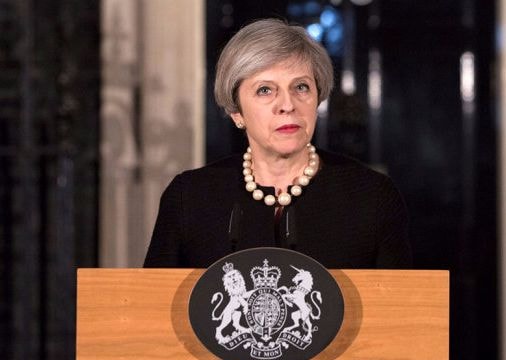 Kẻ tấn công London sinh tại Anh và từng bị thẩm tra