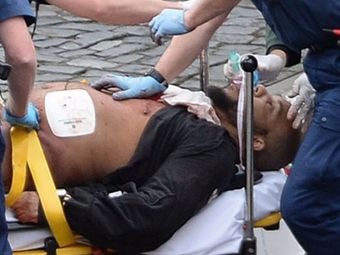 Anh công bố danh tính kẻ tấn công tòa nhà quốc hội