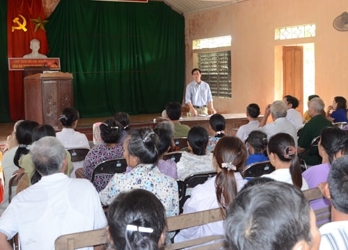 46/53 người bị chó cắn đã đi tiêm phòng