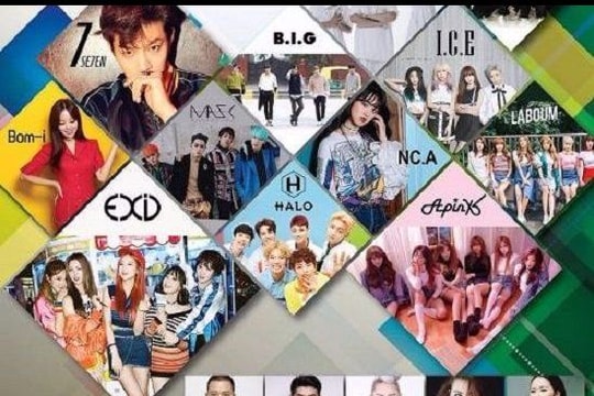 Hoàng Thùy Linh, Noo Phước Thịnh bất ngờ bị loại khỏi show nhạc Hàn