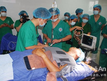 Nghệ An: Từng có một số trường hợp nghi ho gà tại Yên Thành, Diễn Châu