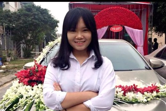 Thí sinh 'tố' giám thị gian lận đạt giải Nhì học sinh giỏi tỉnh