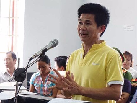 Chủ Facebook chống tham nhũng bị đề nghị 5-6 năm tù