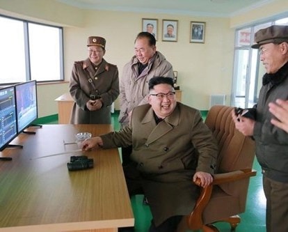 Vì sao Mỹ chưa dám tấn công quân sự Triều Tiên?