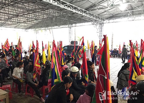 Thư gửi về giáo xứ Song Ngọc