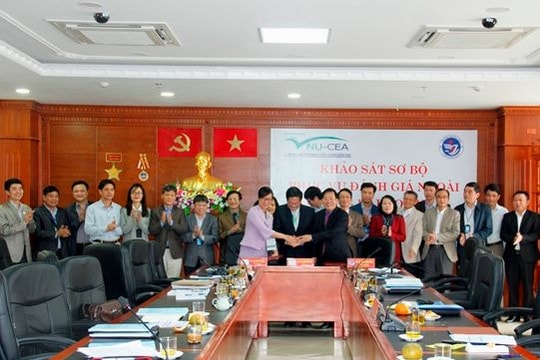 Kiểm định chất lượng giáo dục độc lập tại Trường Đại học Vinh