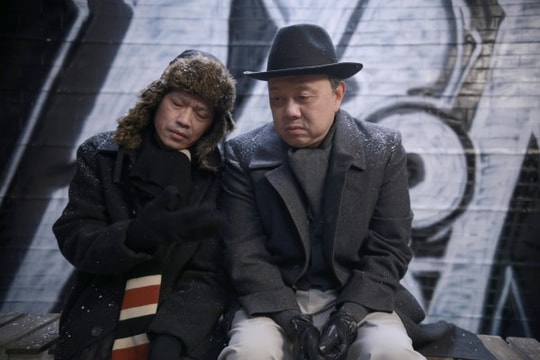 Hoài Linh lấy nước mắt khán giả trong phim 'Dạ cổ hoài lang'