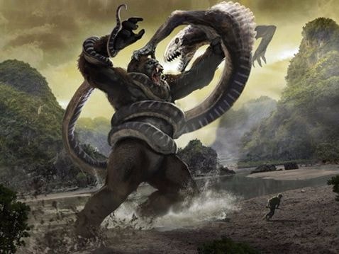 'Kong: Skull Island': Bom tấn đứng trước nguy cơ lỗ