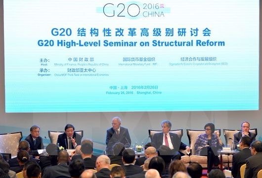 Việt Nam đóng góp tích cực tại Hội nghị G20
