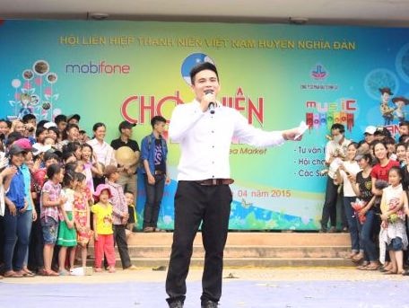 Người 'truyền lửa' cho phong trào Đoàn ở Nghĩa Đàn