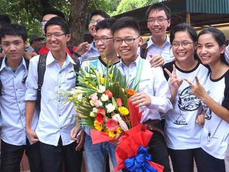 10 bạn trẻ làm rạng danh Việt Nam trên trường quốc tế