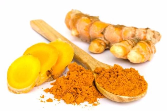 5 tác dụng chữa bệnh tuyệt vời từ củ nghệ