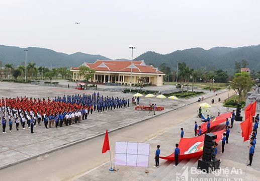 Nghệ An và những tin tức nổi bật tuần qua