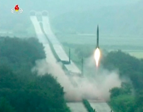 Triều Tiên dọa tấn công phủ đầu tập trận chung Mỹ - Hàn