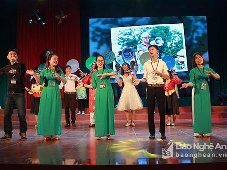 Sôi động đêm chung kết Sinh viên với việc rèn luyện kỹ năng nghề nghiệp