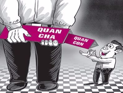 Dẹp 'vỉa hè' trong công tác cán bộ