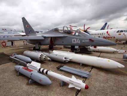 Máy bay Yak-130 đã được Việt Nam chọn mua?