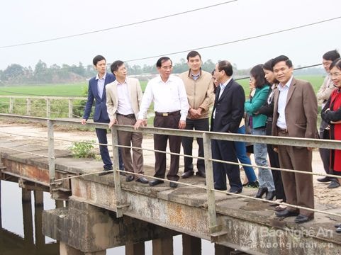 Sở GTVT: 31 dự án giao thông nợ đọng xây dựng cơ bản hơn 508 tỷ đồng