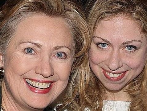 Con gái Hillary Clinton sẽ tranh cử Tổng thống Mỹ?