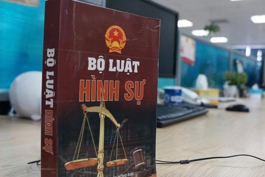 Thảo luận khắc phục 91 lỗi kỹ thuật của Bộ luật Hình sự