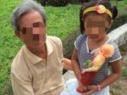Cụ ông dâm ô trẻ bé gái ở Vũng Tàu bị khởi tố