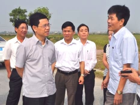 21 đại biểu hội đồng tiếp dân, chỉ 9 người gửi báo cáo