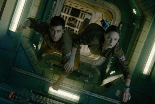 Phim 'Life' - mô tả cuộc sống chân thực ngoài vũ trụ