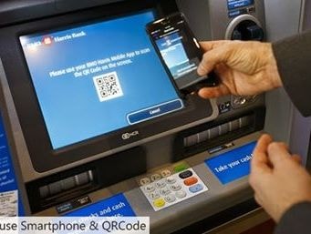 Điện thoại thông minh sẽ sớm thay thế thẻ ATM