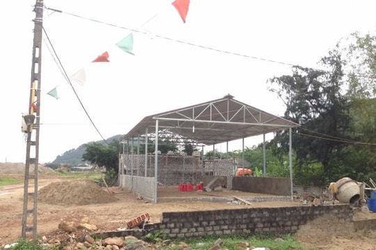 Hãy để Nhà Chúa là nhà của đoàn kết yêu thương